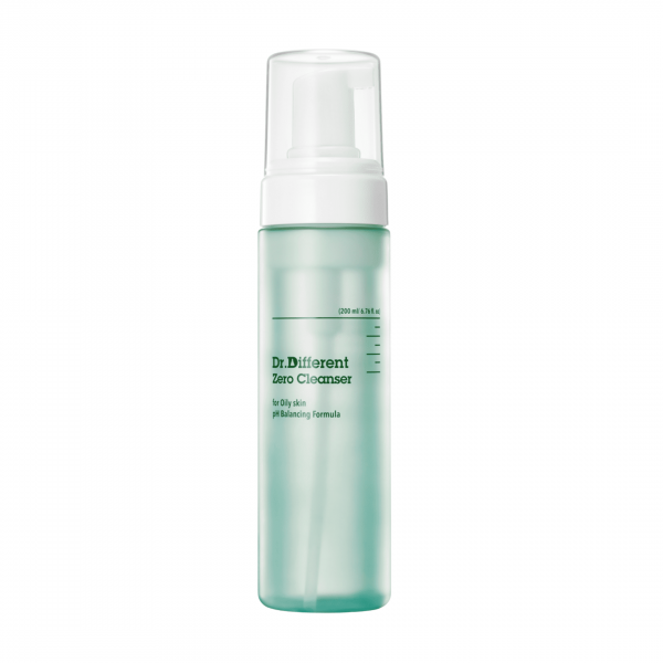 Dr. Different Zero Cleanser (for Oily Skin)